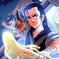 暴走武林学园 暴走武林学园