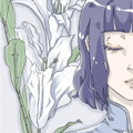 百合与玫瑰 百合与玫瑰